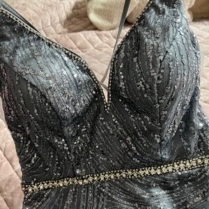 Formal cocktail dress